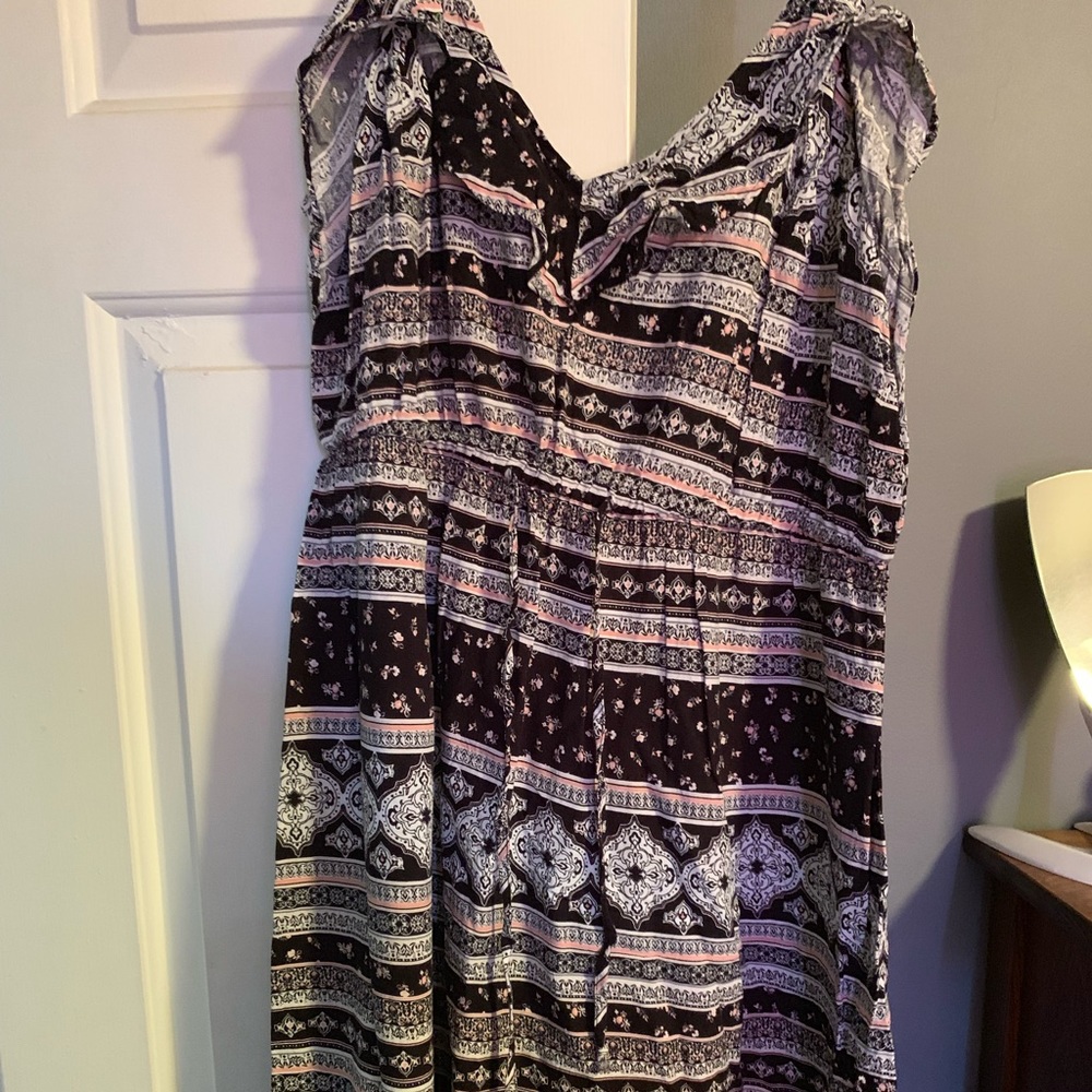 Torrid dress